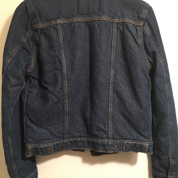 Levi’s Sherpa Jean Jacket - Picture 2 of 4